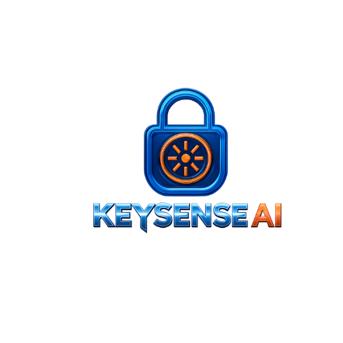 KeySense AI Logo